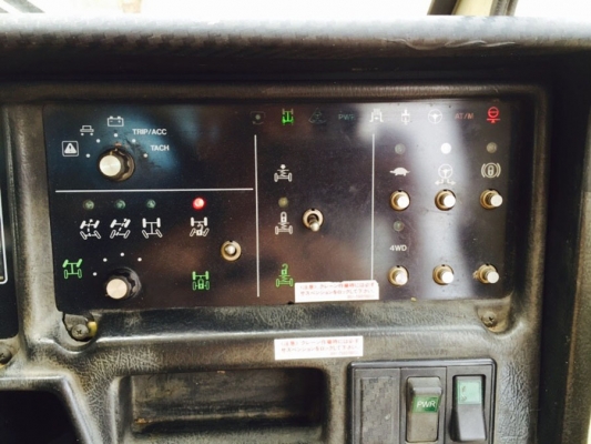 เครน KATO KR25-HV   รถ 25 ตัน YEAR 1992 ขา ไขว้ เพาเวอร์ จิฟ