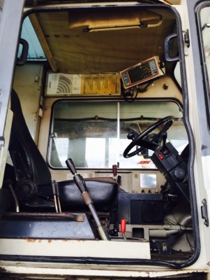 เครน KATO KR25-HV   รถ 25 ตัน YEAR 1992 ขา ไขว้ เพาเวอร์ จิฟ