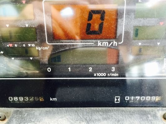 เครน KATO KR25-HV   รถ 25 ตัน YEAR 1992 ขา ไขว้ เพาเวอร์ จิฟ