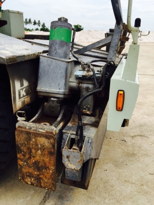 เครน KATO KR25-HV   รถ 25 ตัน YEAR 1992 ขา ไขว้ เพาเวอร์ จิฟ