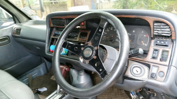 ตู้หัวจรวด Costom ปี92 พวงมาลัยพาวเวอร์ เครื่อง 1J lpg ลงเล่ม ตู้หัวจรวด Costom ปี92 พวงมาลัยพาวเวอร์ เครื่อง 1J lpg ลงเล่ม