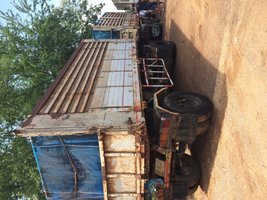 ขายHino. Fm3m แม่ลุกดั้มเกษตร สภาพสวย