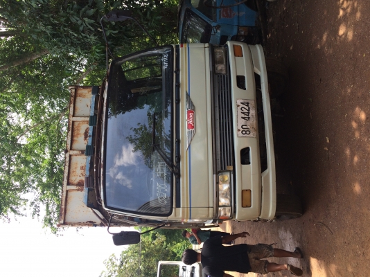 ขายHino. Fm3m แม่ลุกดั้มเกษตร สภาพสวย