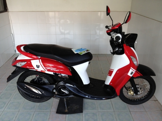 Fino Fi รถบ้าน วิ่ง9000 ปี57 (ของแถม 4 รายการ)