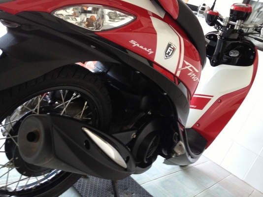 Fino Fi รถบ้าน วิ่ง9000 ปี57 (ของแถม 4 รายการ)