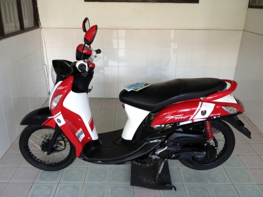 Fino Fi รถบ้าน วิ่ง9000 ปี57 (ของแถม 4 รายการ)