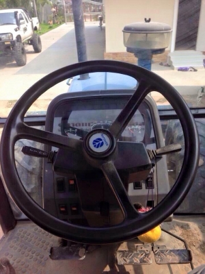 ขาย new holland7840 เกียร์ธรรมดา