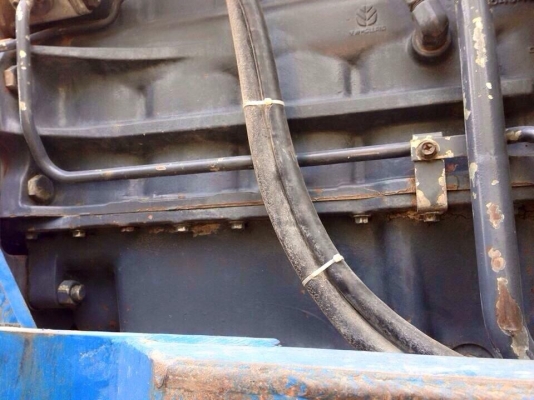 ขาย new holland7840 เกียร์ธรรมดา