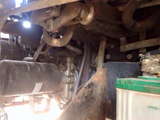 ขาย new holland7840 เกียร์ธรรมดา