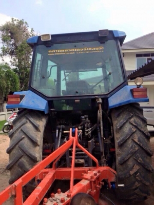 ขาย new holland7840 เกียร์ธรรมดา