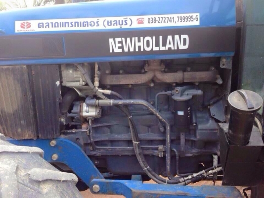 ขาย new holland7840 เกียร์ธรรมดา ขาย new holland7840 เกียร์ธรรมดา