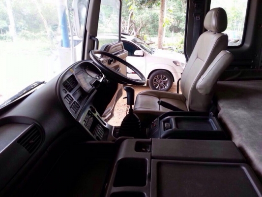 รถบรรทุก 12 ล้อเก่าญี่ปุ่น ISUZU GIGA