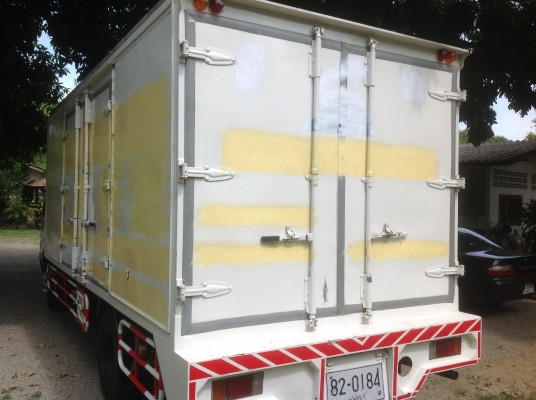 ขาย 495000บาท6 ล้อ HINO ปี 48 เครื่อง WO4D โทโบว์อินเตอร์. หัวเดิมบาง. ช่วงล่างใหญ่ 6 น๊อต. เครื่องแน่น ครัชซีสวย. P.พาวเวอร์ แอร์.  ยาว 5 เมตร ราคา 495000ยาท