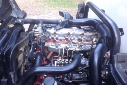 ขาย 495000บาท6 ล้อ HINO ปี 48 เครื่อง WO4D โทโบว์อินเตอร์. หัวเดิมบาง. ช่วงล่างใหญ่ 6 น๊อต. เครื่องแน่น ครัชซีสวย. P.พาวเวอร์ แอร์.  ยาว 5 เมตร ราคา 495000ยาท