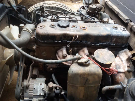 ขาย 6 ล้อ ISUZU KT 26  100แรง (4BC2ฝาดำ)(ลูกค้าอุตรดิตถ์มาวางเงินจองเรียบร้อยแล้วคับรับรถวันพุธที่1ก.ค58) (ดาวน์110000ผ่อนถูกๆ)อนุมัติง่ายเร็วทันใจ เครื่องแห้ง แน่นแรงดีสุดๆ แซสซีสวยๆไม่ผุไม่ดาม พวงมาลัยพาวเวอร์ เกียร์สั้น ยกหัวได้ ยางใหม่ๆ6 เส้น รถวิ่งดี