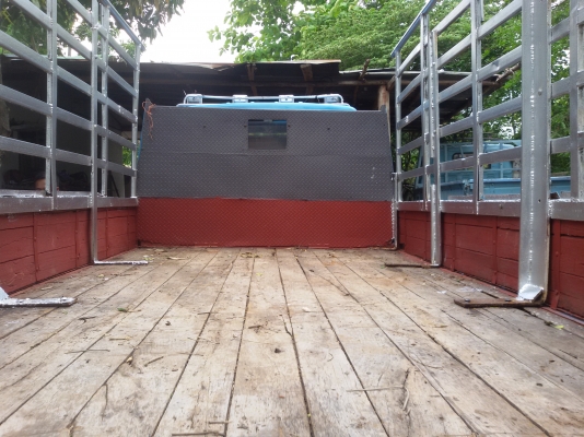 ขาย 6 ล้อ ISUZU KT 26  100แรง (4BC2ฝาดำ)(ลูกค้าอุตรดิตถ์มาวางเงินจองเรียบร้อยแล้วคับรับรถวันพุธที่1ก.ค58) (ดาวน์110000ผ่อนถูกๆ)อนุมัติง่ายเร็วทันใจ เครื่องแห้ง แน่นแรงดีสุดๆ แซสซีสวยๆไม่ผุไม่ดาม พวงมาลัยพาวเวอร์ เกียร์สั้น ยกหัวได้ ยางใหม่ๆ6 เส้น รถวิ่งดี