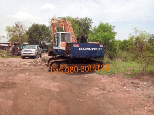 ขาย PC200-5 รถใน สนใจติดต่อสอบถามได้ค่ะ