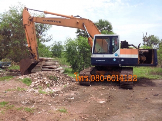 ขาย PC200-5 รถใน สนใจติดต่อสอบถามได้ค่ะ