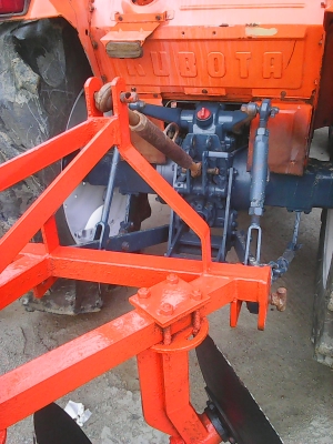 ขายรถไถKUBOTA L1-45 4WD  พร้อมใช้ สวยๆ สีเดิมๆ ประหยัด ทนทาน แรงถึงใจ แรงม้าเต็ม45