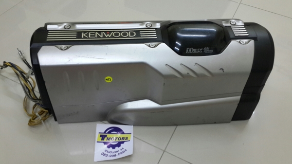 Kenwood KSC-SW1300 เบสบ๊อก มีแอมป์ในตัว มือสองญี่ปุ่น Kenwood KSC-SW1300 เบสบ๊อก มีแอมป์ในตัว มือสองญี่ปุ่น