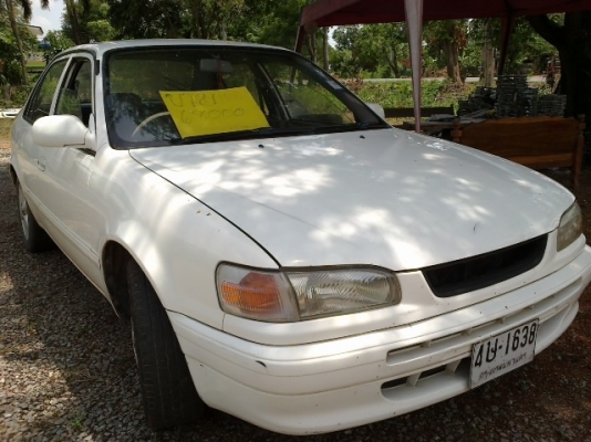 ขายด่วนTOYOTAปี96