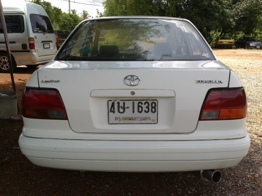 ขายด่วนTOYOTAปี96