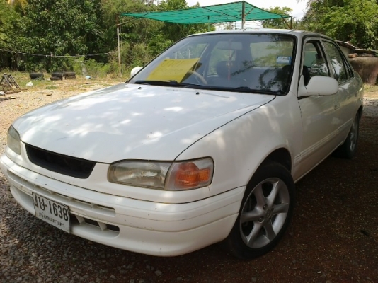 ขายด่วนTOYOTAปี96