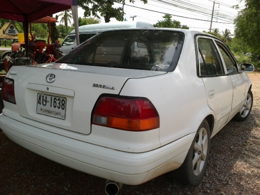 ขายด่วนTOYOTAปี96