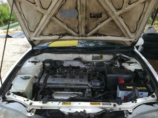 ขายด่วนTOYOTAปี96