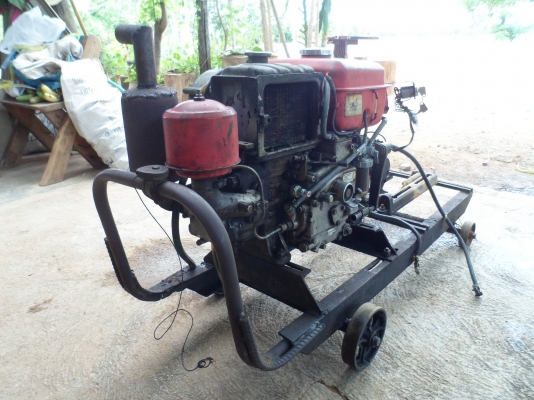 ขายเครื่องคูโบต้า ET 110