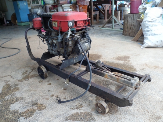 ขายเครื่องคูโบต้า ET 110