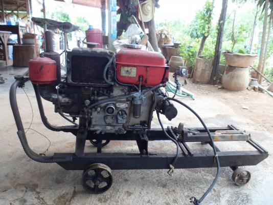 ขายเครื่องคูโบต้า ET 110