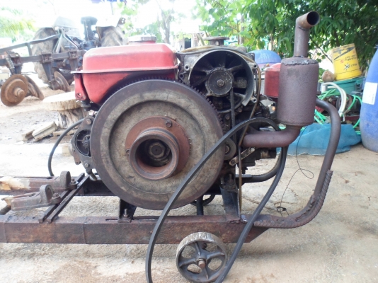 ขายเครื่องคูโบต้า ET 110