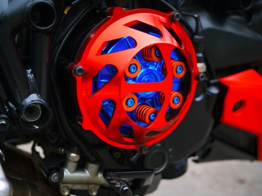 *ราคาโครตถูก* ขาย Ducati streetfighter ตัว 1098s พร้อมทะเบียนแท้ไม่ขาดต่อจู