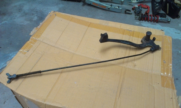 อะไหล่สวยไทยระเบิดคัน MTX125 อะไหล่สวยไทยระเบิดคัน MTX125