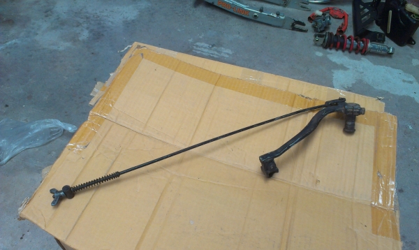 อะไหล่สวยไทยระเบิดคัน MTX125 อะไหล่สวยไทยระเบิดคัน MTX125