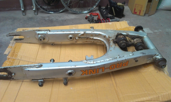 อะไหล่สวยไทยระเบิดคัน MTX125 อะไหล่สวยไทยระเบิดคัน MTX125