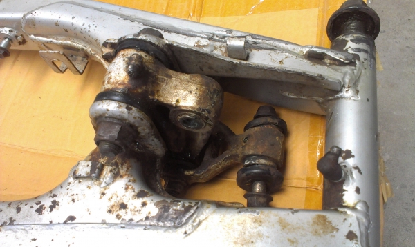 อะไหล่สวยไทยระเบิดคัน MTX125 อะไหล่สวยไทยระเบิดคัน MTX125