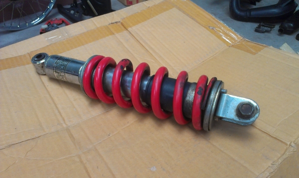 อะไหล่สวยไทยระเบิดคัน MTX125 อะไหล่สวยไทยระเบิดคัน MTX125