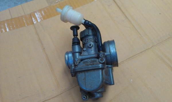 อะไหล่สวยไทยระเบิดคัน MTX125 อะไหล่สวยไทยระเบิดคัน MTX125