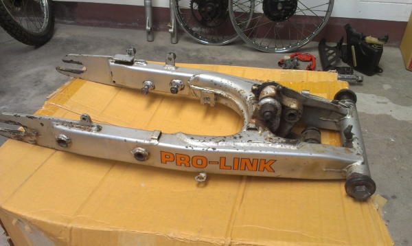 อะไหล่สวยไทยระเบิดคัน MTX125 อะไหล่สวยไทยระเบิดคัน MTX125