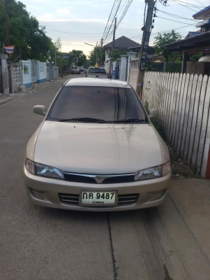 ขายมิตซูท้ายเบนท์ ปี98 ติดแก๊สlpg