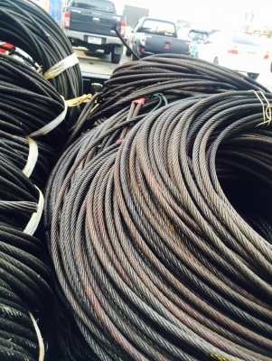 จำหน่าย สลิงเก่า ขนาด 12mm ไส้เหล็ก ราคาย่อมเยาครับ โทร 080-6135462 จำหน่าย สลิงเก่า ขนาด 12mm ไส้เหล็ก ราคาย่อมเยาครับ โทร 080-6135462