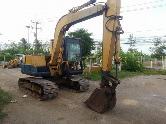 ขายPC 60 - 5 แขนพิเศด โช่ใหม่เครื่องดี ปั้มดี  330000