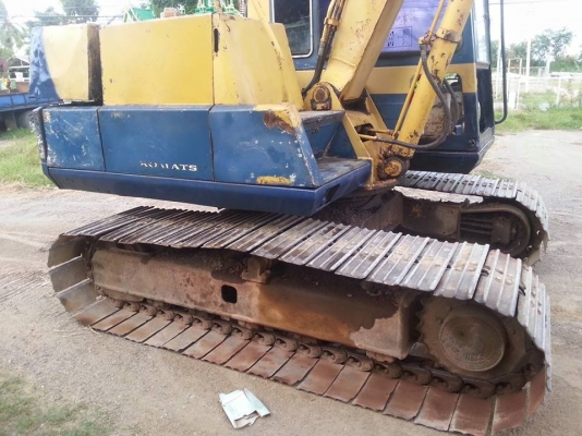 ขายPC 60 - 5 แขนพิเศด โช่ใหม่เครื่องดี ปั้มดี  330000