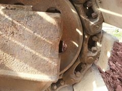 ขายPC 60 - 5 แขนพิเศด โช่ใหม่เครื่องดี ปั้มดี  330000