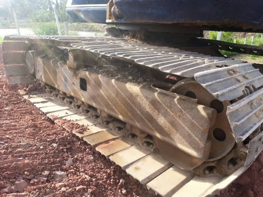 ขายPC 60 - 5 แขนพิเศด โช่ใหม่เครื่องดี ปั้มดี  330000