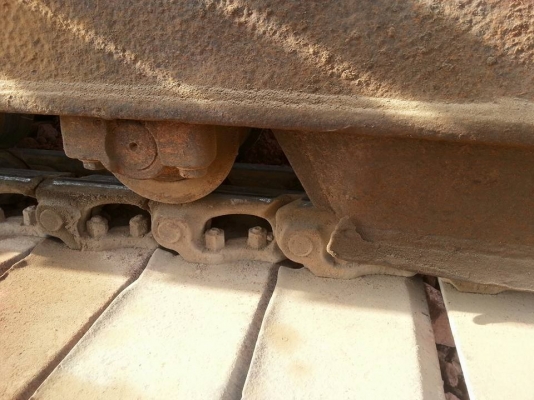 ขายPC 60 - 5 แขนพิเศด โช่ใหม่เครื่องดี ปั้มดี  330000