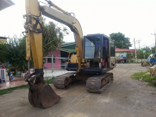 ขายPC 60 - 5 แขนพิเศด โช่ใหม่เครื่องดี ปั้มดี  330000