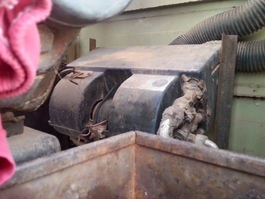 ขายPC 60 - 5 แขนพิเศด โช่ใหม่เครื่องดี ปั้มดี  330000